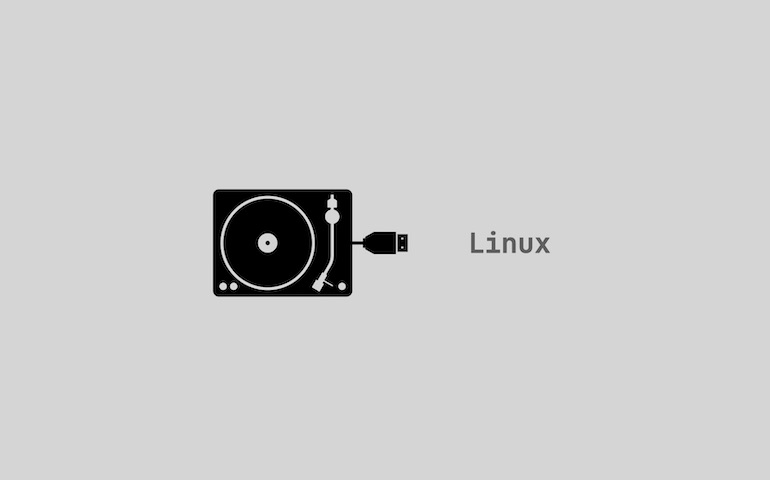 mount disk to linux