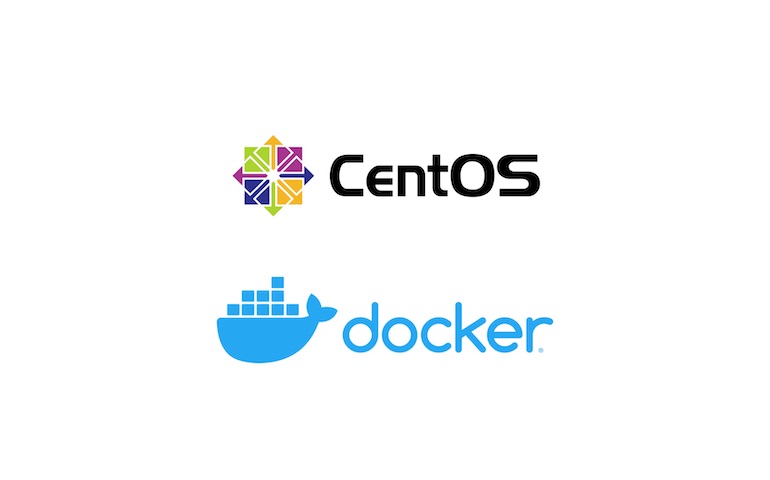 centos docker